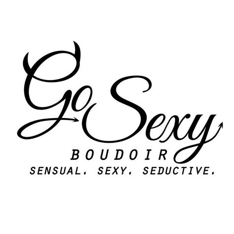 Go Sexy Boudoir