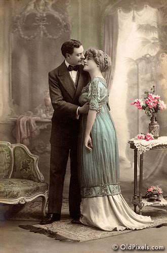 Victorian Romance 3 Of 5 Victorian Romance Couple In L Flickr