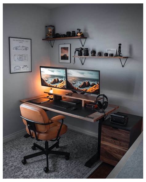 Home Studio Setup Home Office Setup Home Office Space Home Office