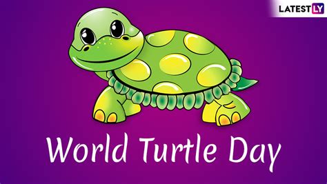 Festivals And Events News World Turtle Day 2021 Date Significance