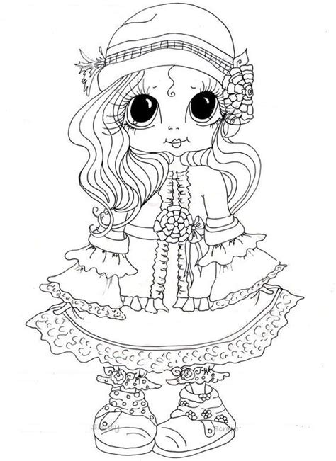 Pin By Melissa Lytle On Big Eye Kids Coloring Pages Steampunk