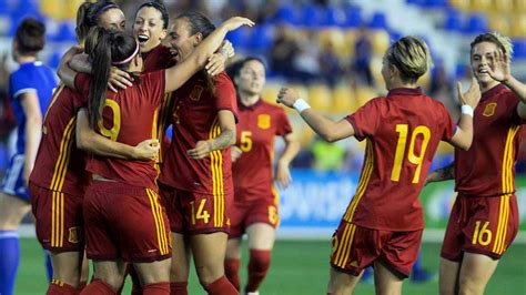 Amistosos contra times de qualidade! Eurocopa 2021: la selección femenina de fútbol se enfrenta ...