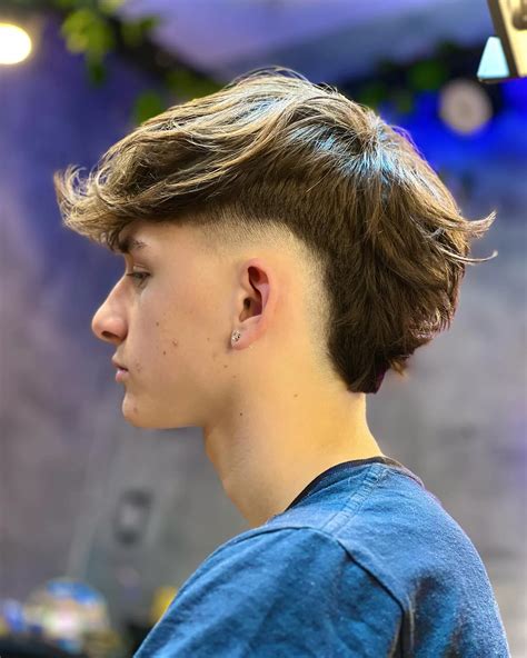 28 Trending Burst Fade Haircuts For Men In 2024 Zohna