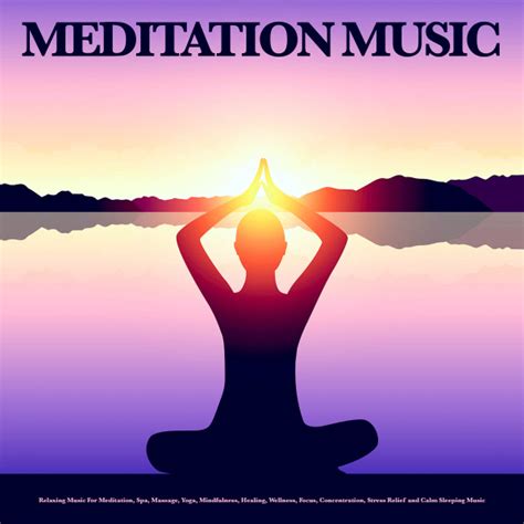 Meditation Music For Sleep Spotify
