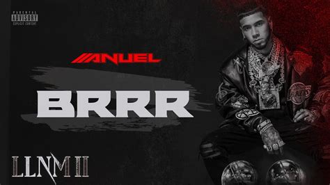 Anuel Aa Brrr Visualizer Oficial Llnm2 Youtube