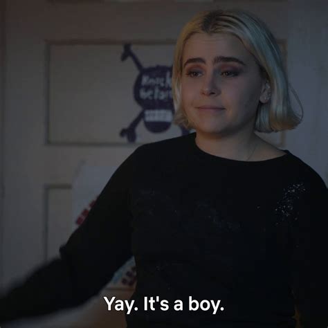 Most On Twitter Throwback To This Heartwarming Moment On Good Girls Where Ben Comes Out To His
