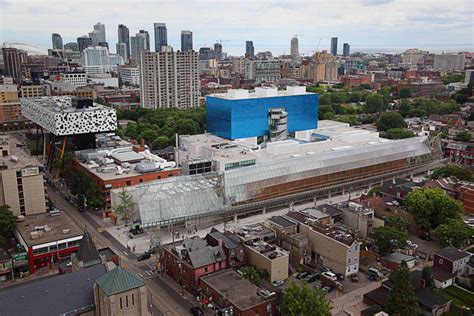 Arquinotas Galer A De Arte De Ontario Por Frank Gehry