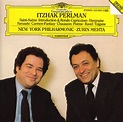 Itzhak Perlman, New York Philharmonic*, Zubin Mehta - Saint-Saëns ...