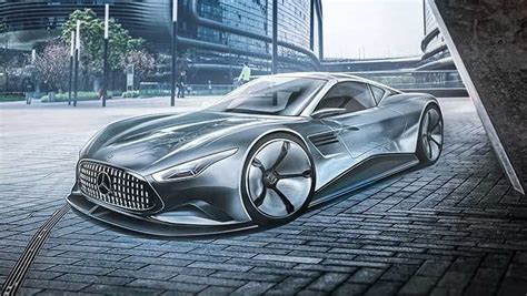 7 Futuristic Concept Cars Predicted To Be On The Road In 2050 Maybe