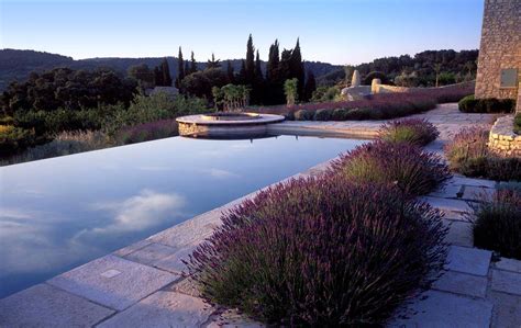 Anthony Paul Landscape Design Blue Garden Garden Pool Water Garden