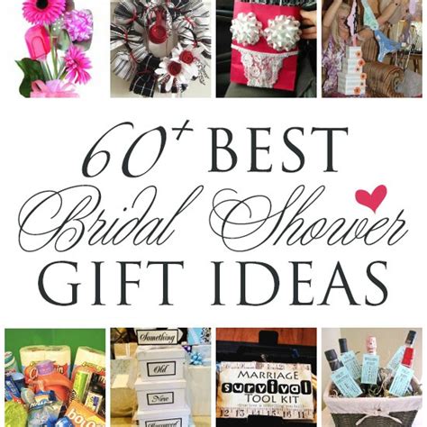 60 Best Creative Bridal Shower T Ideas
