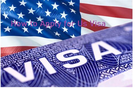 How To Apply For Us Visa A Step By Step Guide Ng
