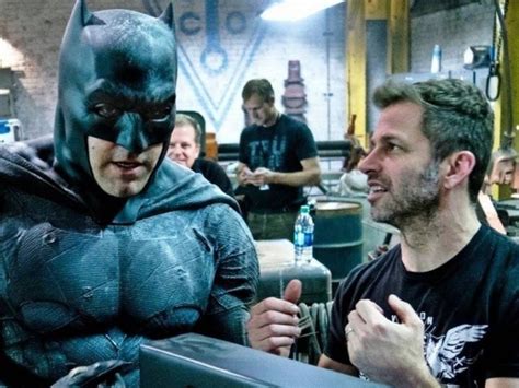 Zack Snyder Is Stepping Down From Justice League To Deal With His Daughters Suicide Joss
