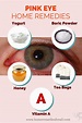 Must Know Pink Eye Home Remedies Ideas - QUIMANW