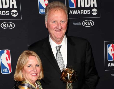 Who is Dinah Mattingly? Interesting facts about Larry Bird's wife YEN