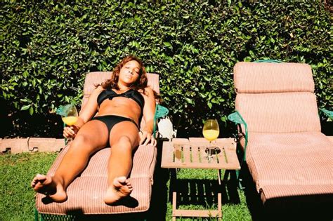 Can You Sunbathe Naked In Your Garden The Rules And Laws You Must Know