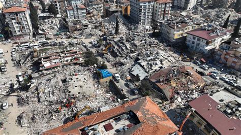 Depremin Ok Geni Alanlara Yay Lma Nedeni Nedir Tamindir
