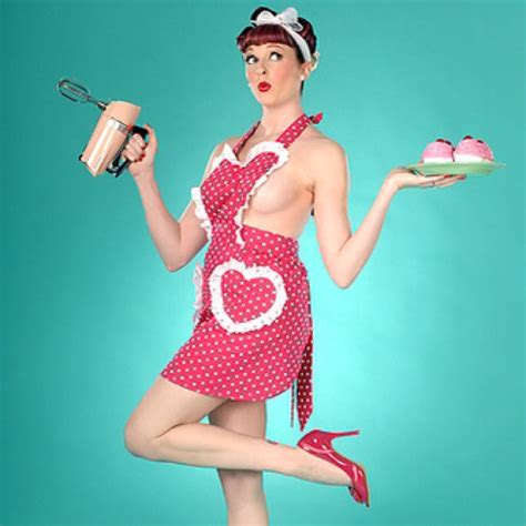 Apron And Cup Cake Pin Up Shop Art Ideas Pinterest. 
