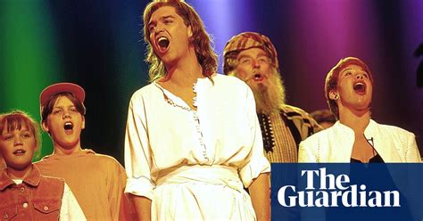 50 Years Of Joseph And The Amazing Technicolor Dreamcoat In Pictures