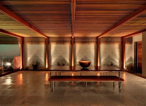 Minimalist Modern Wooden House Design Inspiration Home Interior Design