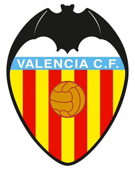 Valencia Cf Logos Download