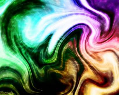 Acid Trippy Trip Dark Backgrounds Crazy Abstract