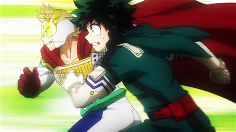 Five Thoughts On My Hero Academia‘s Go Multiversity Comics