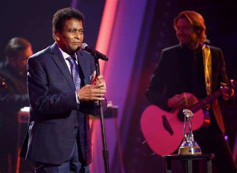 Trailblazing Country Music Singer Charley Pride Dead At 86