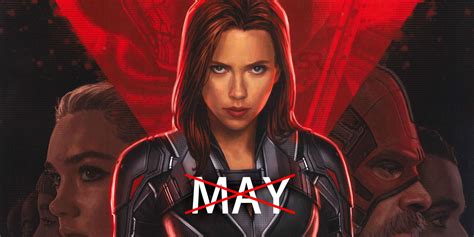 Marvel Should Move Black Widows Release Up Not Delay It