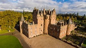 Your Visit | Glamis Castle, Angus, Scotland