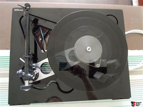 Rega Rp 8 With Enhanced Accessories Mint Photo 2058250 Canuck