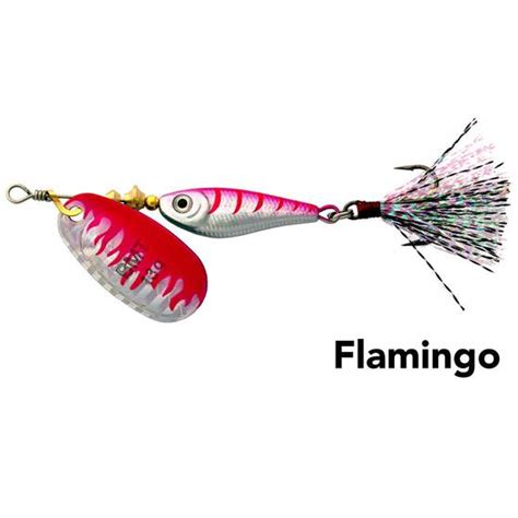 Black Magic Spinmax Spinner Lure 65g Flamingo Bcf