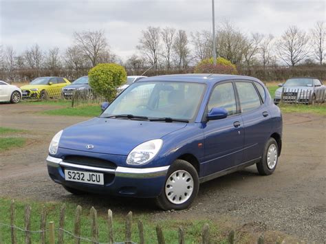 1998 Daihatsu Sirion 1 0 A Bit More Driving Over The Weeke Flickr
