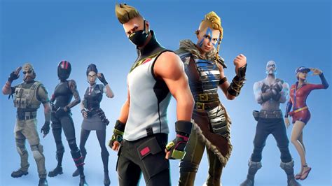 Every Fortnite Season 5 Battle Pass Skin Outfits Back Bling