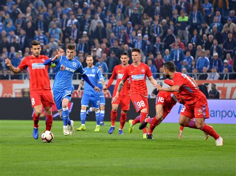 Full report for the liga 1 game played on 04.04.2021. FCSB - Universitatea Craiova, ultimul derby al anului: "Va ...