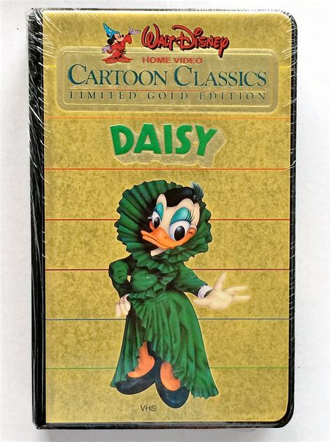 Buy Daisy Duck Disney Cartoon Classics Limited Gold Edition