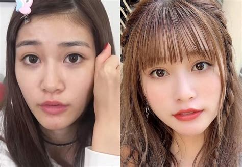 生見愛瑠のすっぴん画像が別人！化粧顔の比較とメイク術を大公開！ ネットブレイク