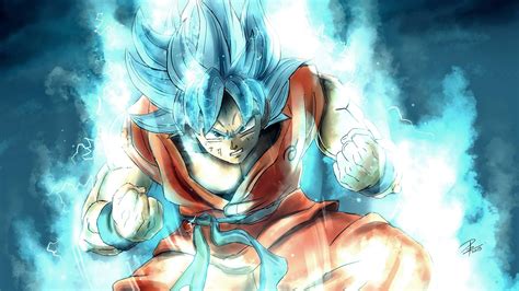 Hd wallpapers and background images 3840x2160 Goku Dragon Ball Super 4k 2018 4k HD 4k Wallpapers, Images, Backgrounds, Photos and ...