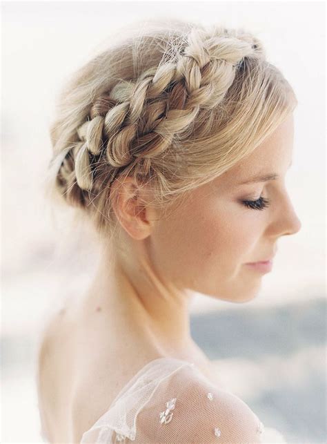 17 Sweet And Exquisite Braided Hairstyles Pretty Designs