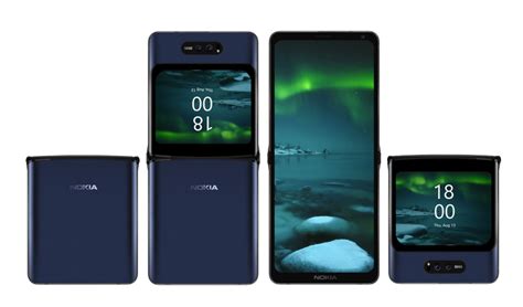 Nokia Foldable Phone Project Is Still Alive Nokiamob