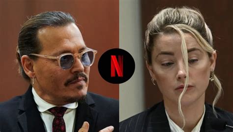 Johnny Depp Vs Amber Heard Netflix Doc To Show Aquaman Star In New Light