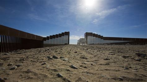 Border Walls Work Yuma Sector Proves It