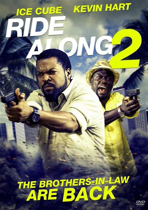 Ride Along 2 Poster Movie Trailers Photo 40024541 Fanpop