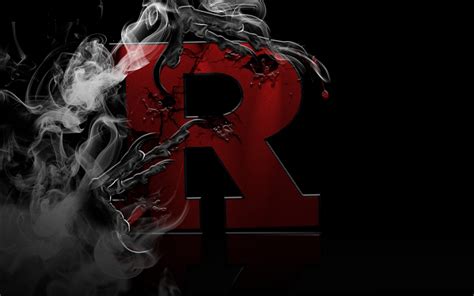 Screen resolution can be found in the settings of your device, it would be right to. Download R Name Logo Wallpaper Gallery