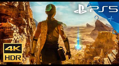 Playstation 5 Game News Word
