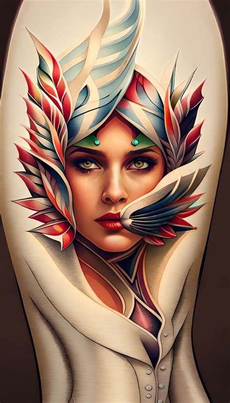 Create Custom Tattoo Design Tattoo Sleeve By Festowary Fiverr