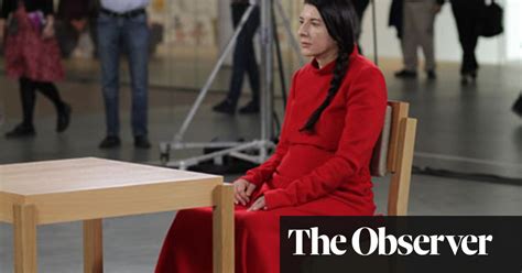 Marina Abramovic The Artist Is Present Review Documentary Films