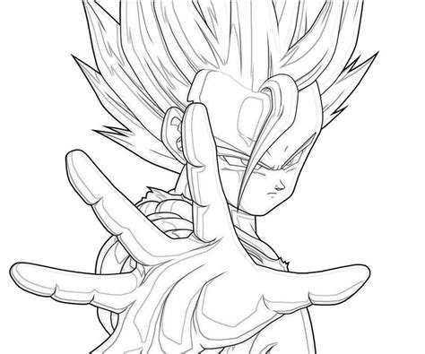 If you love dragon ball and dragon ball z, we have a treat for you. Gohan Drawing at GetDrawings | Free download