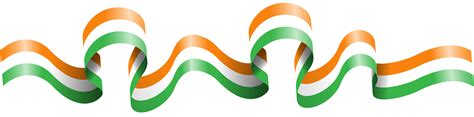 India Flag Ribbon Png Clipart Clip Art Ribbon Png India Flag