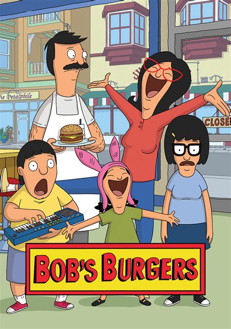 Casting Du Film The Bobs Burgers Movie Réalisateurs Acteurs Et
